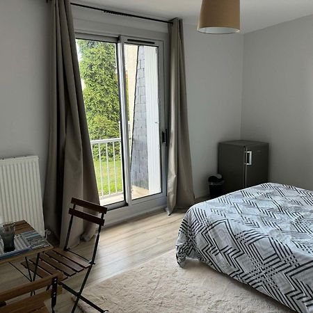 Appartamento Chambre Chez Habitant, Quartier Gare Et Chateau Blois Esterno foto