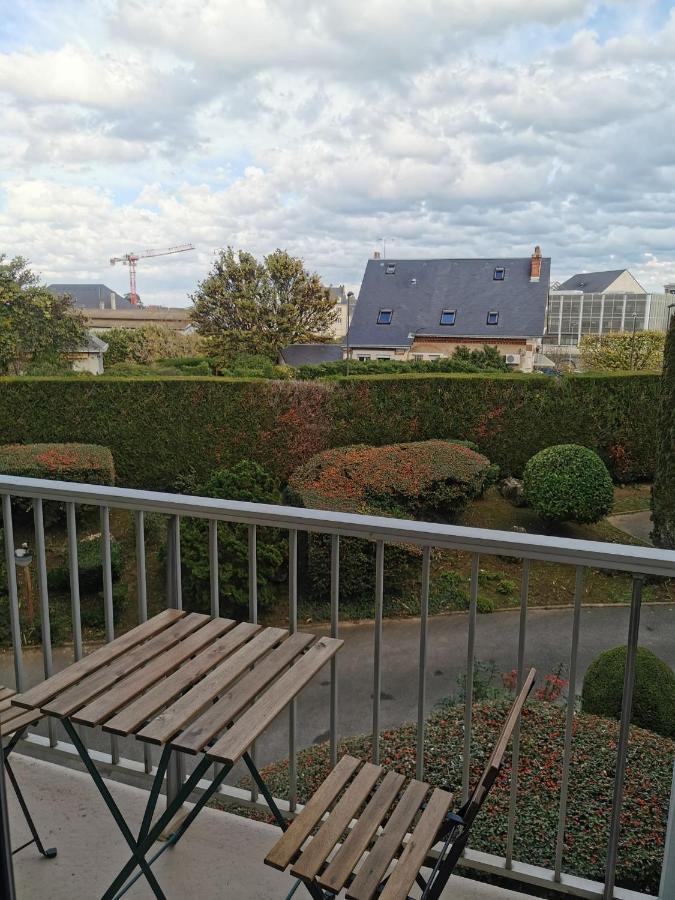 Chambre Chez Habitant, Quartier Gare Et Chateau Blois Esterno foto
